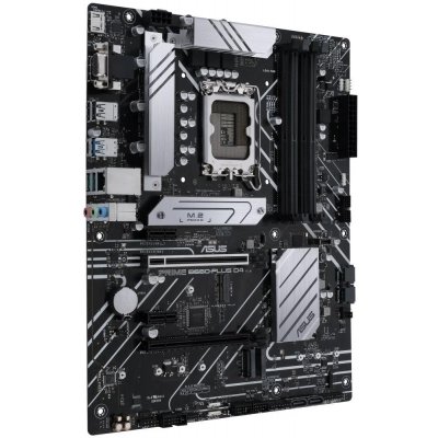 Asus PRIME B660-PLUS D4 90MB18X0-M1EAY0 – Hledejceny.cz