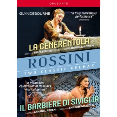 Rossini - Two Classic Operas DVD