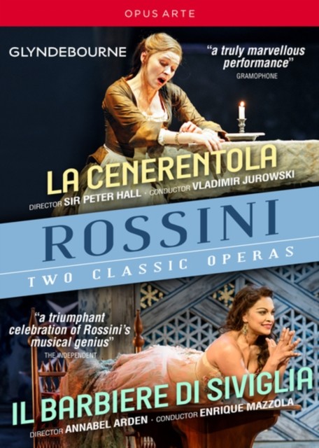 Rossini - Two Classic Operas DVD