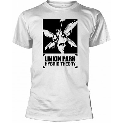 Linkin Park tričko Soldier White