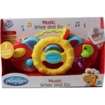 Playgro Volant se zvuky – Zbozi.Blesk.cz