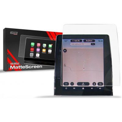 GRIZZ Protector, Ochrana displeje MatteScreen, Renault Arkana, 2022- , Display 9,3” | Zboží Auto
