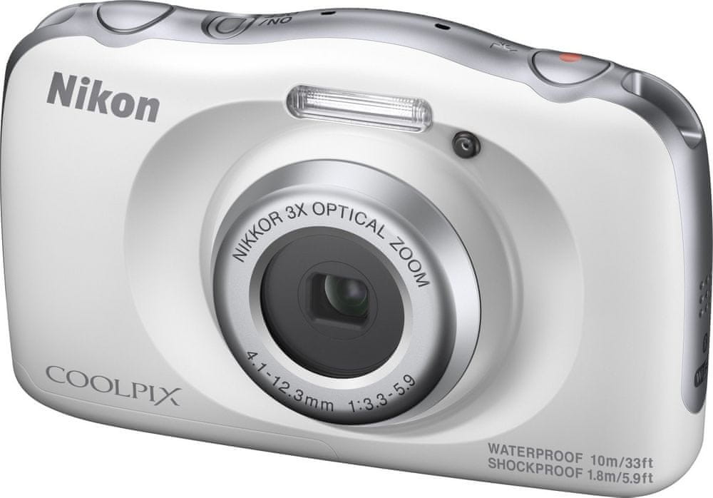 Nikon Coolpix W150 návod, fotka