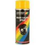Motip sprej na brzdy žlutý 400 ml 04097 | Zboží Auto