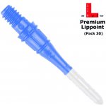 L-Style hroty Premium LipPoint Two Tone Blue & White Soft 30 Ks – Zboží Dáma