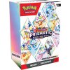 Sběratelská kartička Pokémon TCG Prismatic Evolutions Booster Bundle