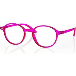 Centrostyle Brýle na čtení Růžová