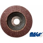 Magg Lamelový brusný kotouč 150 mm 80 BS150080 – Zbozi.Blesk.cz