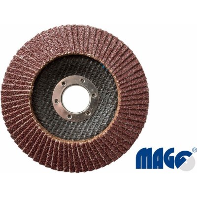 Magg Lamelový brusný kotouč 150 mm 80 BS150080 – Zbozi.Blesk.cz