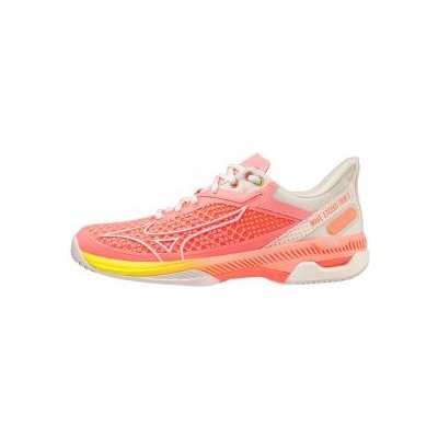 Mizuno WAVE EXCEED TOUR 5 AC Candy Coral Snow White Neon Flame – Sleviste.cz