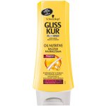 Gliss Kur Oil Nutritive balzám 200 ml – Sleviste.cz