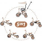 PETITE&MARS multifunkční 5v1 Turbo Plus Desert Sand – Zboží Mobilmania