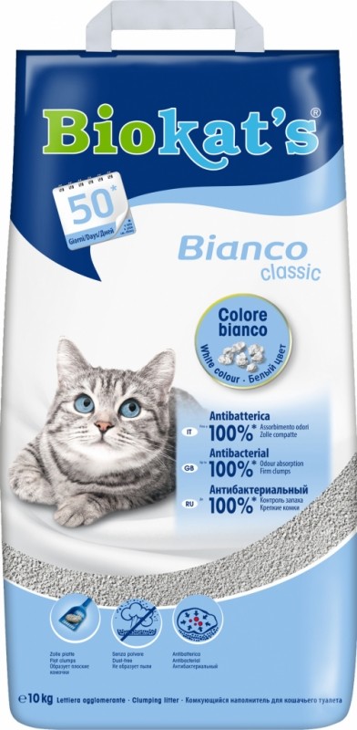 Biokat’s Bianco Hygiene 10 kg