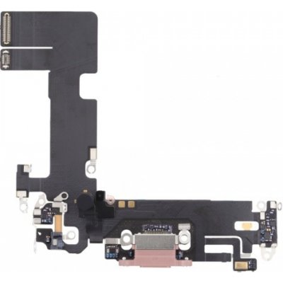 Charging Dock Connector Flex Pink for Apple iPhone 13 (Genuine) – Sleviste.cz