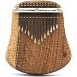 Bolf Kalimbas JUNA 1-Row Pentatonic 13 Therapie Kalimba – Zboží Dáma