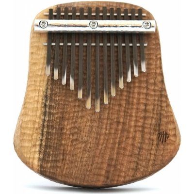 Bolf Kalimbas JUNA 1-Row Pentatonic 13 Therapie Kalimba – Zboží Dáma