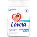 Lovela Baby hypoalergenní prací prášek na bílé prádlo 2,7 kg 27 PD – Zboží Mobilmania