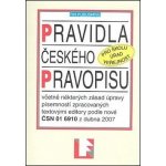 Pravidla českého pravopisu /kapesní/ - kol.aut. – Hledejceny.cz