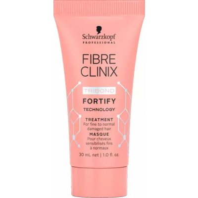 Schwarzkopf Fibre Clinix Fortify Treatment 30 ml – Hledejceny.cz