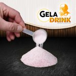 Orling Geladrink malina 280 g – Hledejceny.cz