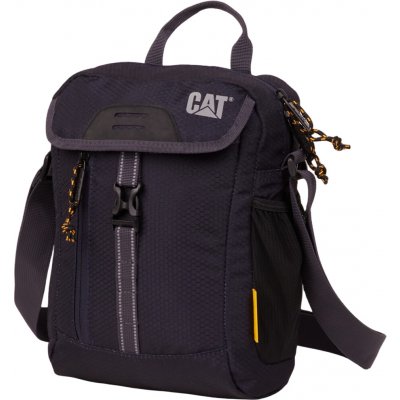Caterpillar Crossbody Urban Mountaineer Kilimanjaro černá – Hledejceny.cz
