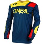 O'Neal Hardwear Reflexx modro-žlutý