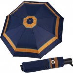 Doppler Magic Carbonsteel LONDON skládací plně automatický deštník modrá – Zboží Mobilmania