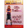 Kniha Cabotová Meg - Holčičí pravidla 1: Allie Finklová - Stěhujeme se!
