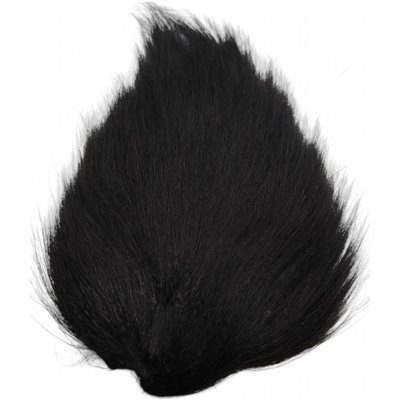 Veniard Jelení Ocas Buck Tails Whole Large Black – Sleviste.cz