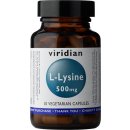 Viridian L-Lysine 500 90 kapslí