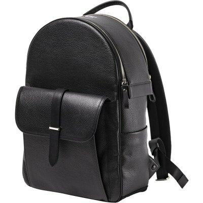 Artisan&Artist Premium Leather Backpack Tokyo ACAM EX0002 ACAM EX0002 – Zboží Živě