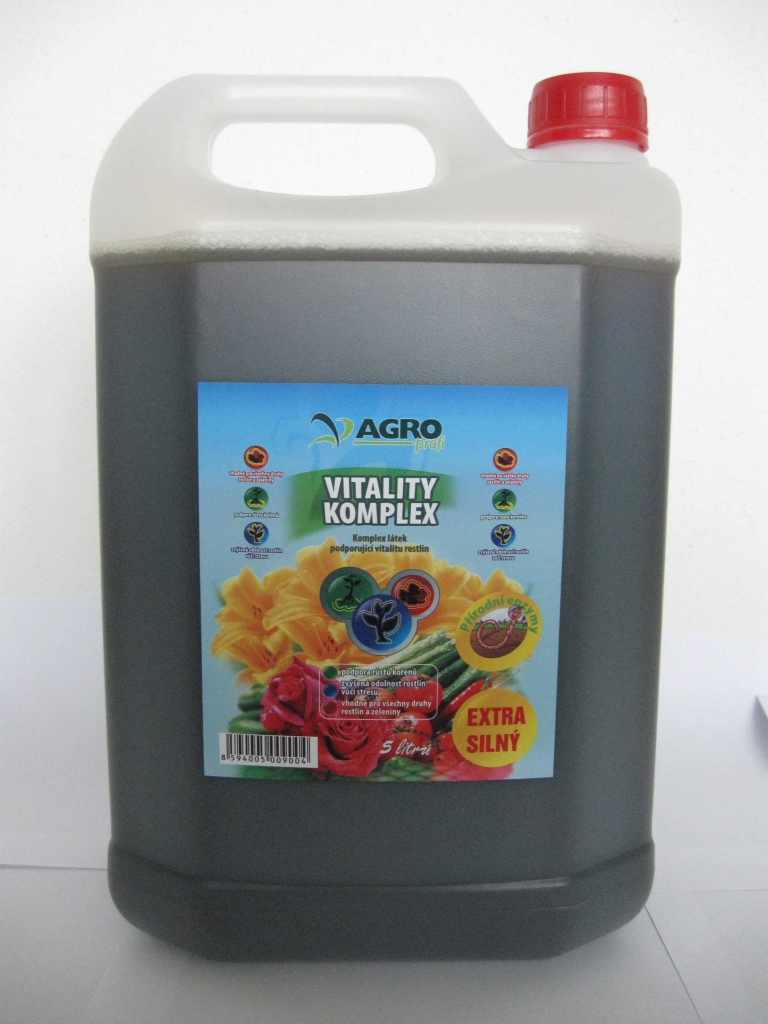 Agro Vitality Komplex extra silný 5 l