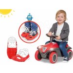 BIG Set auto Next Bobby Car BIG červené+ochranné návleky na topánky ako DARČEK56230-1 – Zboží Mobilmania