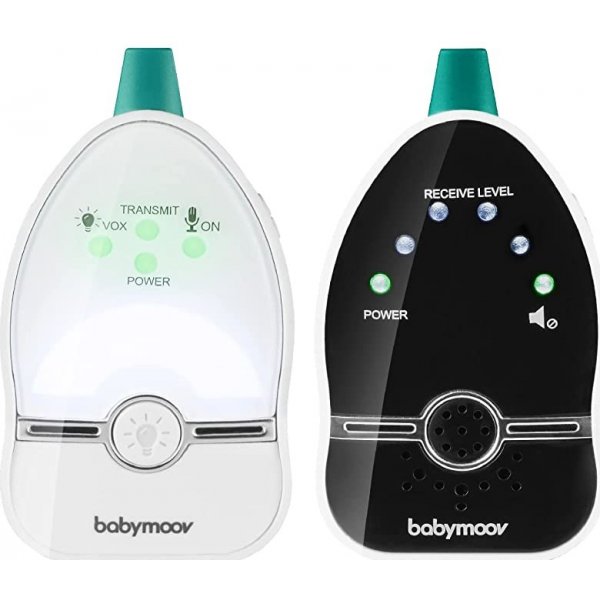 Dětská chůvička Babymoov Baby monitor Easy Care Digital Green