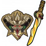 Sparkys Meč a štít SAMURAJ KOBRA – Hledejceny.cz