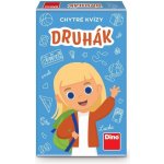 Dino chytré Kvízy Druhák Naučná hra – Zboží Živě