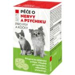 PHC Péče o nervy a psychiku pro psy a kočky 60 tbl – Hledejceny.cz