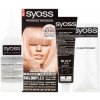 Syoss Color SalonPlex barva na vlasy 9-52 Růžově zlatoplavý