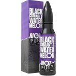 Riot Squad PUNX S & V Černý rybíz & vodní meloun 10 ml – Zboží Mobilmania