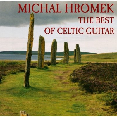 Michal Hromek - The Best Of Celtic Guitar CD – Zboží Mobilmania