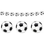 Godan Girlanda papírová Fotbal party 200 cm – Hledejceny.cz