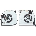 Ventilátor Dell Precision 5520 XPS 15 9560 - Set (CPU + GPU) – Zboží Živě