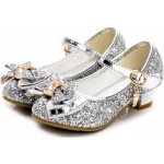 Lesklé střevíčky balerínky botičky pro holčičku – Sleviste.cz