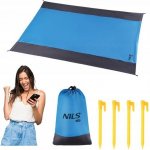 NILLS CAMP Turistická, kempingová deka ripstop NC1716 – Zboží Dáma