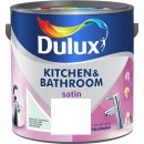 Dulux K&B SATIN sněhově bílá 2,5L