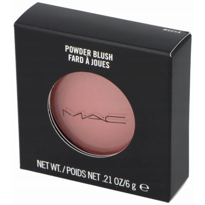 MAC Pudrová Tvářenka Powder Blush 05 Mocha 6 g – Sleviste.cz