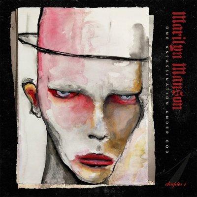 Marilyn Manson One Assassination Under GodChapter CD – Sleviste.cz