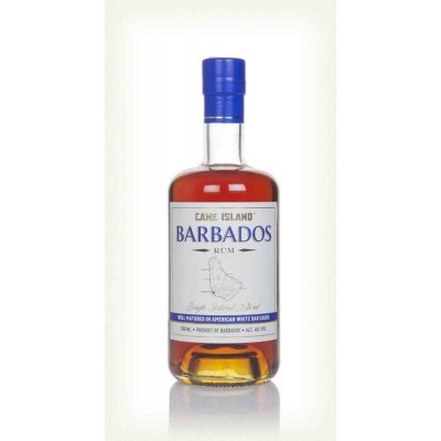 Cane Island Barbados Blend 40% 0,7 l (holá láhev) – Zboží Mobilmania