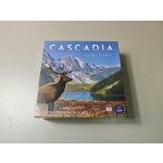 Kosmos Cascadia V srdci přírody Legespiel ab 10 Jahren – Zboží Dáma