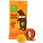 BEAR Fruit Rolls Mango sušené ovoce 20 g – Zboží Mobilmania